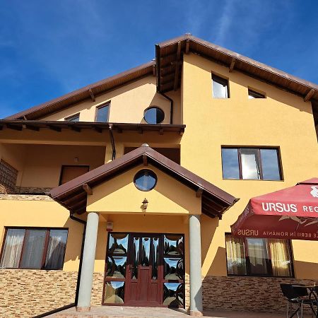 Vila Antonia Hotel Costinesti Bagian luar foto