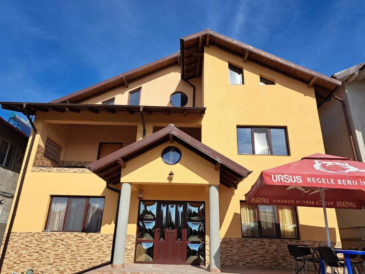 Vila Antonia Hotel Costinesti Bagian luar foto
